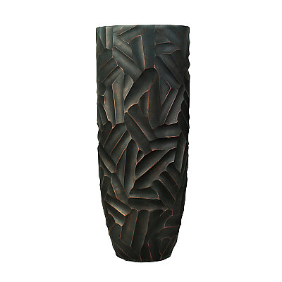 Modern Saksı Eskitme Bakır (AK.BKT0125) - 11