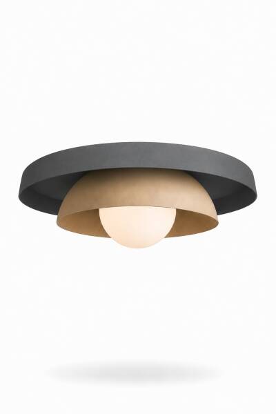Mono Çift Renkli Plafonyer - 1
