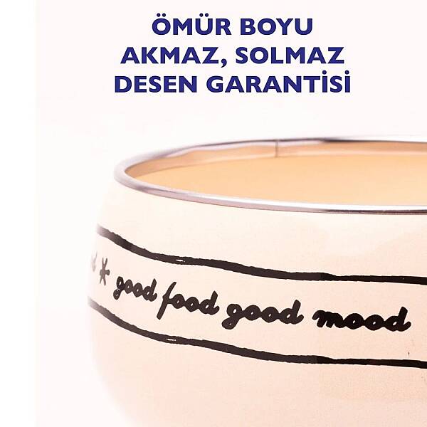 Mood Emaye Meyvelik / Ayaklı Kase (EMAY19) - 4
