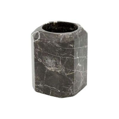 Nicol Octavia Tezgah Üstü Diş Fırçalığı Mermer/Moka (A.1NCL.2292038) - 2