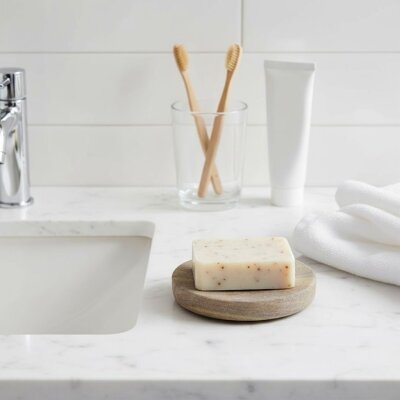 Nicol Sonora Tezgah Üstü Sabunluk (A.1NCL.2061832) - Nicol