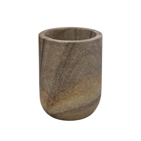 Nicol Sonora Tezgah Üstü Naturel Diş Fırçalığı (A.1NCL.2062032) - 1