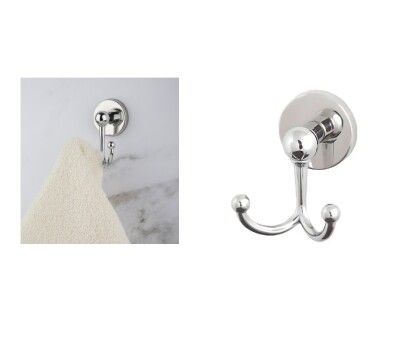 Nobel Fiesta Banyo Havlu Bornoz Askısı Metal (721306) - 1