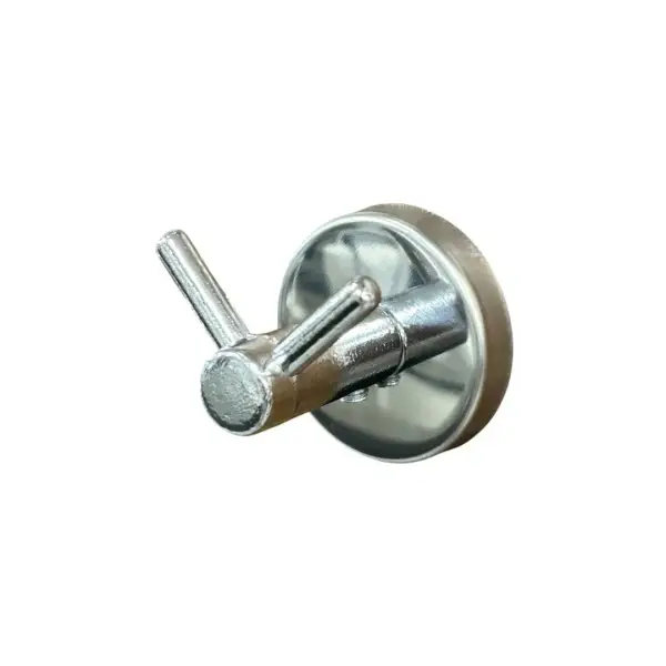 Nobel Fiesta Banyo Havlu Bornoz Askısı Metal (721306) - 1
