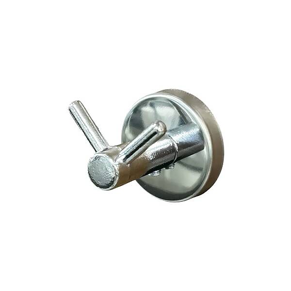 Nobel Fiesta Banyo Havlu Bornoz Askısı Metal (721306) - 2