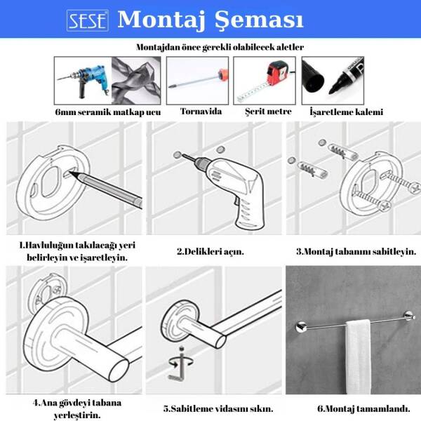 Nobel Fiesta Uzun Havluluk (721311) - 4