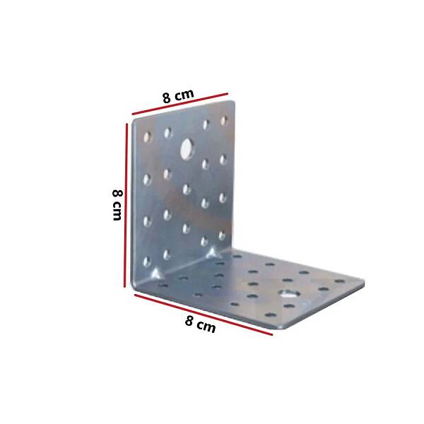 Nobel L Gönye 80*80*80 (32901808080) - 2