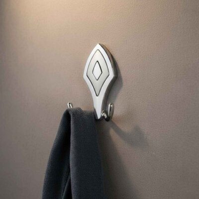 Nobel Nilay Modeli Askılık Krom (AS365) - Nobel