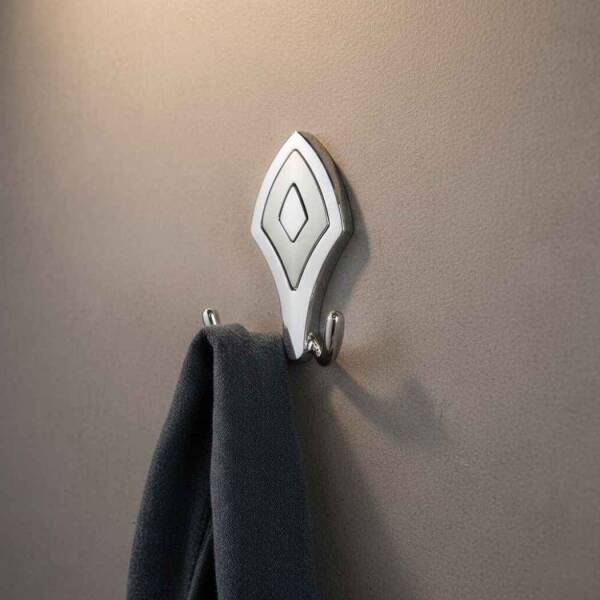 Nobel Nilay Modeli Askılık Krom (AS365) - 1