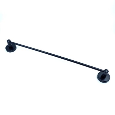 Nobel Porto Black Uzun Havluluk Siyah Renk (720911) - 2