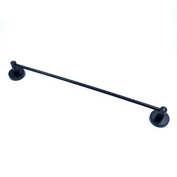 Nobel Porto Black Uzun Havluluk Siyah Renk (720911) - 2