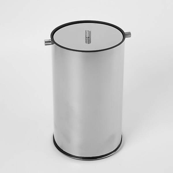 Vitale Banyo Nova Çöp Kovası 5 Litre Krom (KBW-908CR) - 1