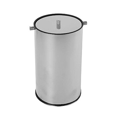Vitale Banyo Nova Çöp Kovası 5 Litre Krom (KBW-908CR) - Vitale Banyo (1)