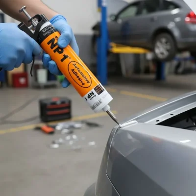 NP1 Ms Polimer Beyaz Mastik 290ml (NP1) - 1