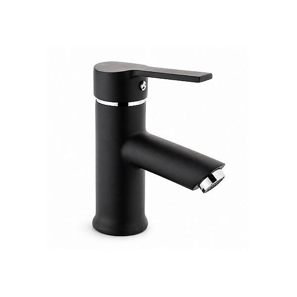 Nsa Lara Siyah Lavabo Bataryası (SL034) - 2