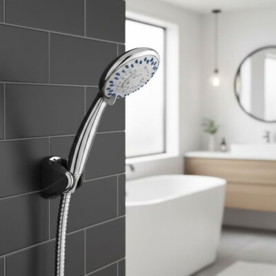 Nsa Mira Duş Takımı Krom (A304) - Nsa