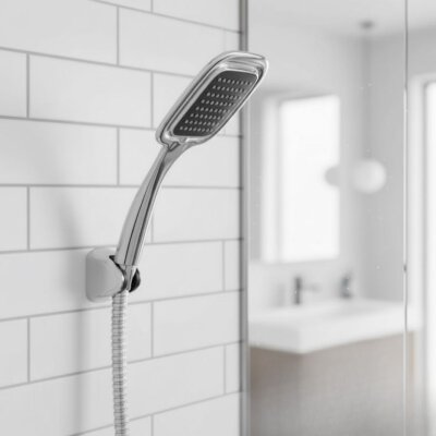 Nsa Morello Duş Takımı Krom (A310) - Nsa