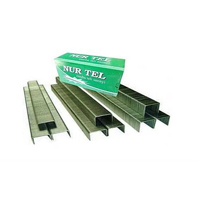 Nurtel 804 Zımba Teli 5000 Adet (92-02-010) - Nurtel