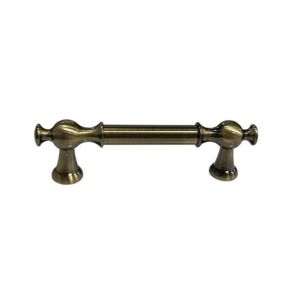 Özen Mobilya Kulbu Antik Renk 96mm Kulp (Ö139-96-94) - 1