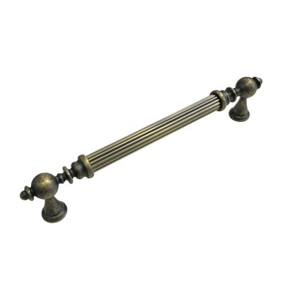 Özen Mobilya Kulbu Antik Renk 160mm Kulp (Ö147-160-94) - 2