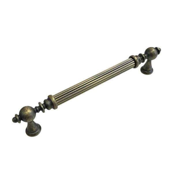 Özen Mobilya Kulbu Antik Renk 160mm Kulp (Ö147-160-94) - 2