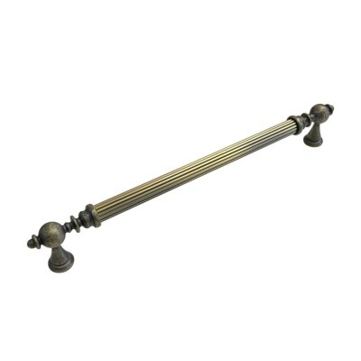 Özen Mobilya Kulbu Antik Renk 224mm Kulp (Ö147-224-94) - 2