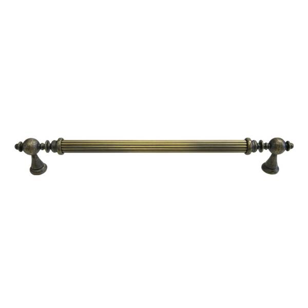 Özen Mobilya Kulbu Antik Renk 224mm Kulp (Ö147-224-94) - 1