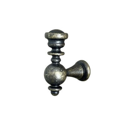 Özen Düğme Mobilya Kulbu Antik Renk Düğme Kulp (Ö147-D-94) - 1