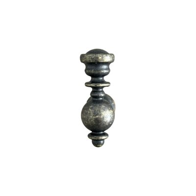 Özen Düğme Mobilya Kulbu Antik Renk Düğme Kulp (Ö147-D-94) - 2