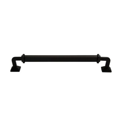 Özen 149 Modeli Mobilya Kulbu Siyah 192mm Kulp (Ö149-192-02) - 1