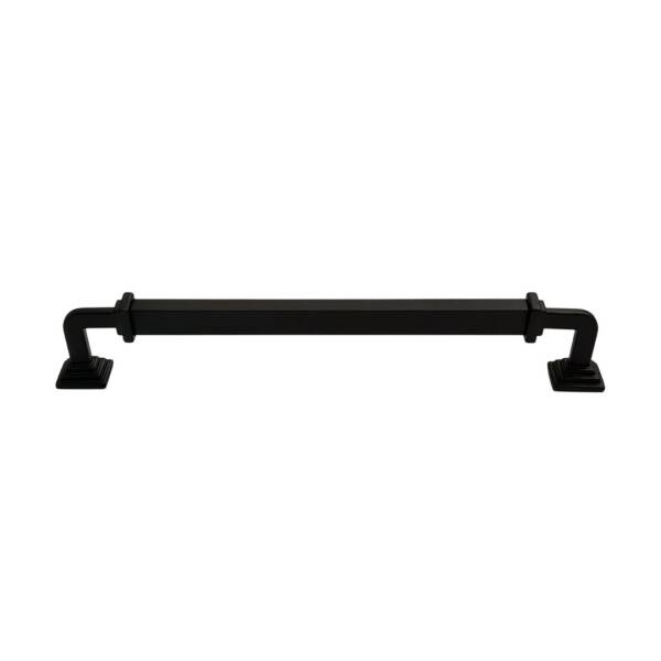 Özen 149 Modeli Mobilya Kulbu Siyah 192mm Kulp (Ö149-192-02) - 1