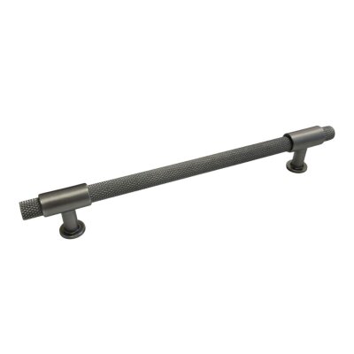 Özen 158 Modeli Çekme Mobilya Kulbu Antrasit 192mm Kulp (Ö158-192-54) - 2