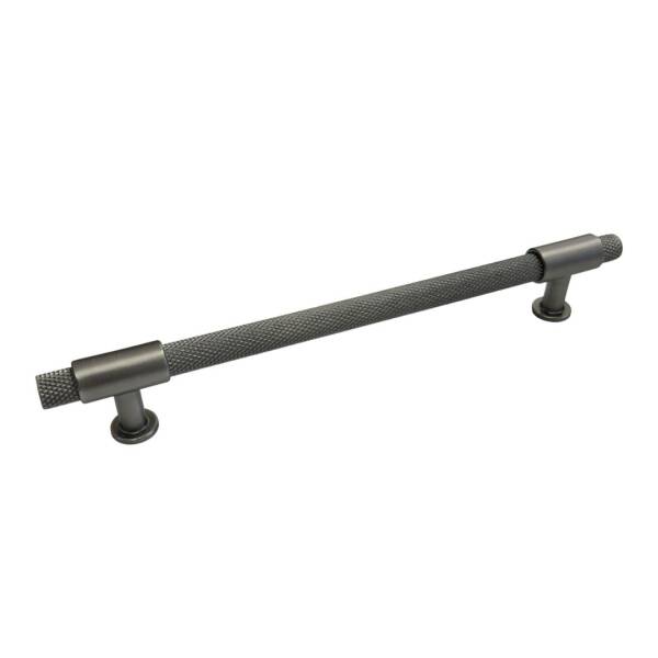 Özen 158 Modeli Çekme Mobilya Kulbu Antrasit 192mm Kulp (Ö158-192-54) - 2