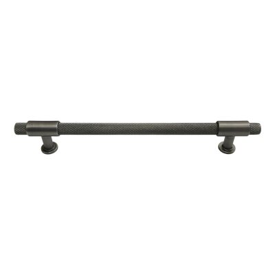 Özen 158 Modeli Çekme Mobilya Kulbu Antrasit 192mm Kulp (Ö158-192-54) - 1