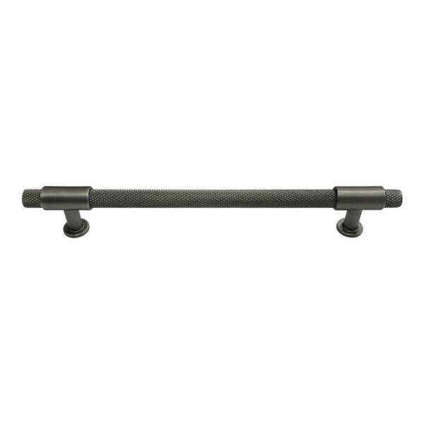 Özen 158 Modeli Çekme Mobilya Kulbu Antrasit 192mm Kulp (Ö158-192-54) - 1
