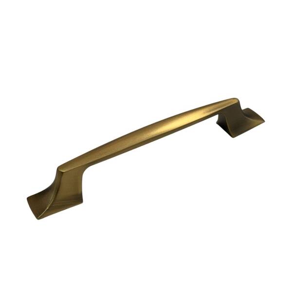 Özen Mobilya Kulbu Antik Renk 128mm Kulp (Ö548-128-94) - 2