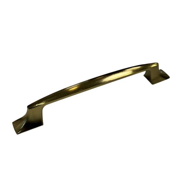 Özen Mobilya Kulbu Gold/Altın Renk 160mm Kulp (Ö548-160-05) - 2