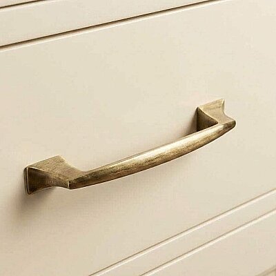 Özen Mobilya Kulbu Gold/Altın Renk 160mm Kulp (Ö548-160-05) - Özen