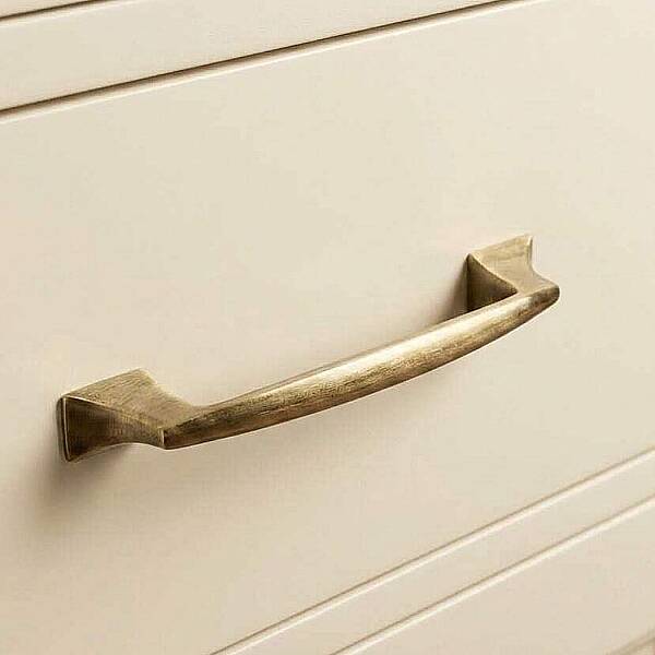 Özen Mobilya Kulbu Gold/Altın Renk 160mm Kulp (Ö548-160-05) - 1