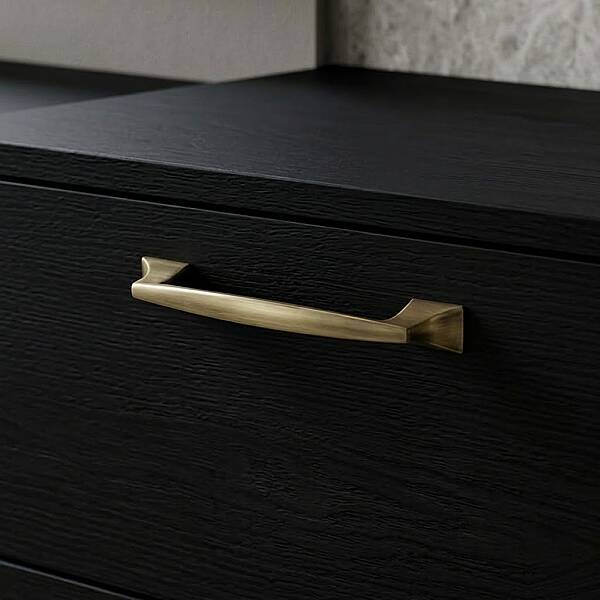 Özen Mobilya Kulbu Antik Renk 160mm Kulp (Ö548-160-94) - 1