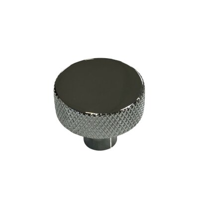 Özen 9129 Modeli Krom Renk Düğme Kulp (Ö9129-D-18) - 1