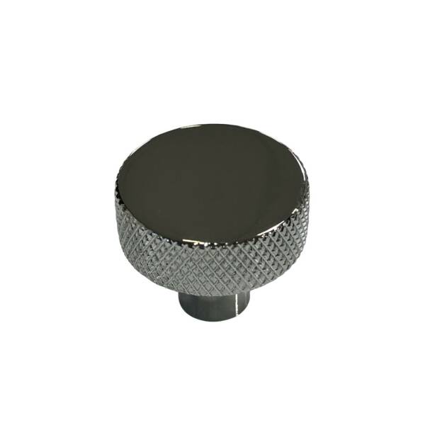 Özen 9129 Modeli Krom Renk Düğme Kulp (Ö9129-D-18) - 1