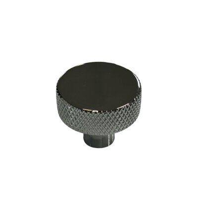 Özen 9129 Modeli Krom Renk Düğme Kulp (Ö9129-D-18) - 2