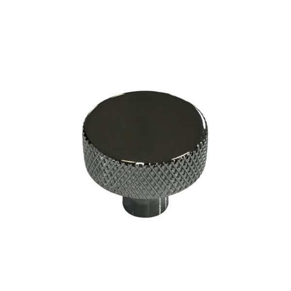 Özen 9129 Modeli Krom Renk Düğme Kulp (Ö9129-D-18) - 2