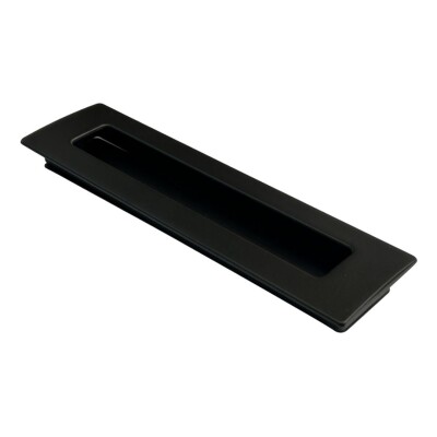 Özen Mobilya Kulbu Siyah Renk 160mm Kulp (Ö9156-160-02) - 1