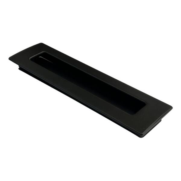 Özen Mobilya Kulbu Siyah Renk 160mm Kulp (Ö9156-160-02) - 1