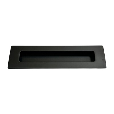 Özen Mobilya Kulbu Siyah Renk 160mm Kulp (Ö9156-160-02) - 2