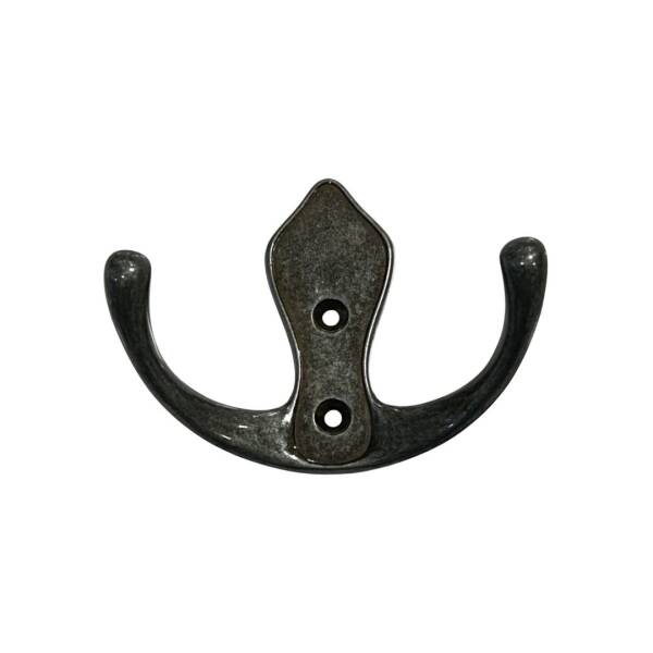 Özen 987 Modeli Antik Gümüş Askı Portmanto Askısı (Ö987-20) - 1