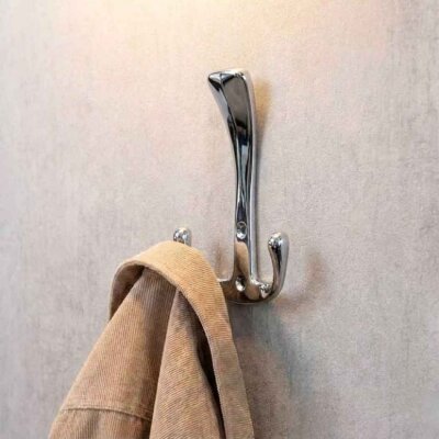 Özen 996 Modeli Portmanto Askısı Krom Renk (Ö996-18) - Özen