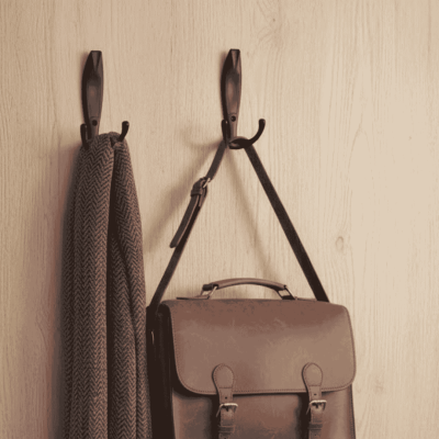 Özen 997 Modeli Askı Portmanto Askısı Siyah Renk (Ö997-02) - Özen (1)